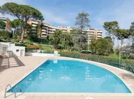 Domaine des Palmiers Apartment with parking Balcony Swimming pool