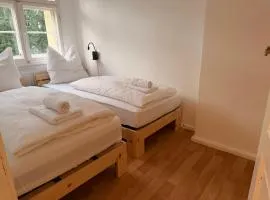 Villa Löwenherz nähe Karls Erlebnis-Dorf