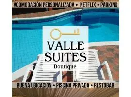 Valle Suites, la mejor zona