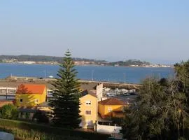 Precioso apartamento con vistas a la Ría de Arousa