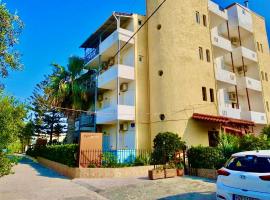 Mark Hotel, hótel í Heraklio Town