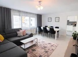 Moderne 3-Zimmer-Wohnung in unmittelbarer Nähe zur Plus City