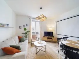 Le Cocoon 6pers Cinéma-jeux de sociétés