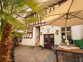 Fewo Zur Goldenen Traube, hotel a Rüdesheim am Rhein