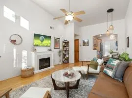 2BR Uptown Sedona Gem with EV Charger