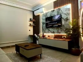 Quiet & Modern Retreat in Central Gueliz