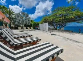 Beachfront Two-Bedroom Villa