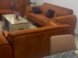 Résidence Prestige Angré, hotel em Mandanou