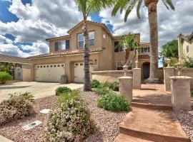 Murrieta Palm Tree Oasis