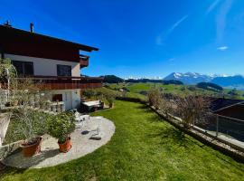 Studio der Alpen, hotel i Thun