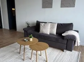 Zentrales, modernes Studio Apartment