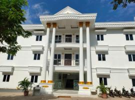 G Syariah Hotel Bandar Lampung, хотел в Kedaton
