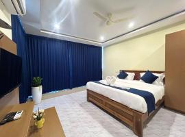 SB Royal Inn, hotel di Mysore