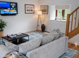 Palmiro Cottage, Hotel in Lapford