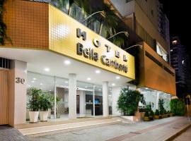 Hotel Bella Camboriú, romantic hotel in Balneário Camboriú