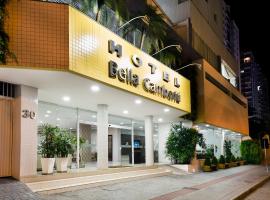 Hotel Bella Camboriú, viešbutis mieste Balnearjo Kamboriu