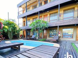 Iguazú Urban Hotel Express โรงแรมในปูแอร์โตอีกวาซู