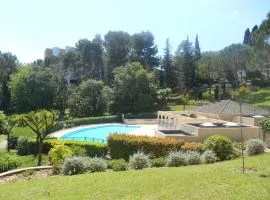 Domaine des Palmiers Apartment with parking Balcony Swimming pool