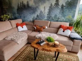 Leśna Przystań Rumia - obok Gdyni i Aquaparku Reda