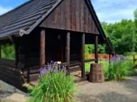 Domek na Głębuczku z prywatnym jacuzzi