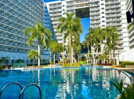Shell Residences by Jersey, hotel v destinácii Manila