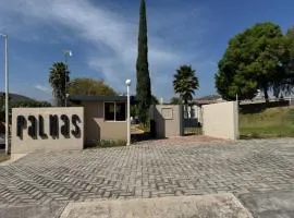 Casa de descanso en Atlixco con casa club