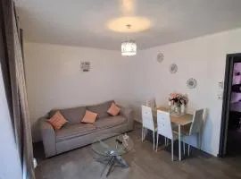 Appartement T3 en residence privée climatisée