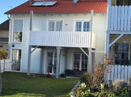Ferienwohnung Heinrichshofen, hotel 