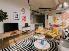 The Heid Lofts by Reside, a Wyndham Residence, Hotel in Philadelphia