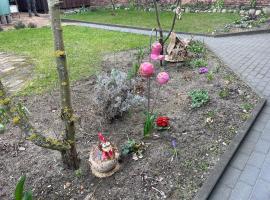 Meine schöne Ferienwohnung in der Nähe der Spree, Hotel in Fürstenwalde