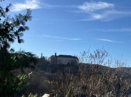 Alte Gärtnerei, hotel di Blankenburg