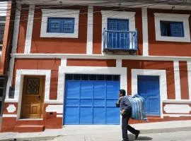 Casa Felicia y Víctor