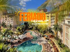 Thermas de Olimpia Resort, hotel i Olímpia
