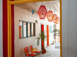 Maka Hostel, отель в городе Оахака-де-Хуарес