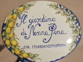 Il giardino di Nonna Pina