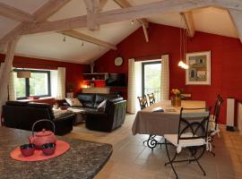 Clos de Ginaillac - ensemble de 2 chambres d'hôtes et 1 gîte pouvant accueillir 6 personnes, hotel u gradu Les Arques