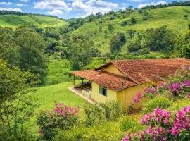 Refúgio na Serra Natureza e Paz perto de Monte Verde