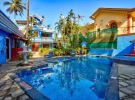 Luxury 5BHK Villa with Private Pool near Benaulim Beach
