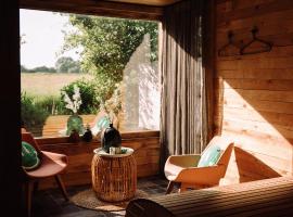 Wellness en B&B Casa Pura Vida, hotel a Londerzeel