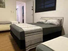 Centro de Floripa Tudo Perto Confortavel Completo 4 quartos