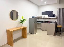 Duplex NR, Hotel in Nu Guazu