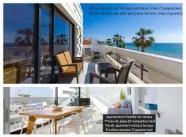 Seafront Boutique CalaBeach Rincón de la Victoria