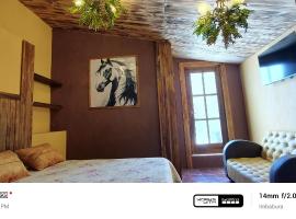 "De HugoS" hospedaje, Hotel in Ibarra