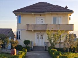 Villa Elezi, Hotel in Culaj
