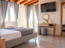 Viesnīca Eos Skiathos pilsētā Skiatosa