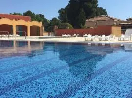 Appartement cosy 4 personnes Ben Aquí