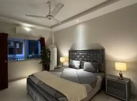 THE BLACK ROCK 2BR APARTMENTS IN E-11 Islamabad