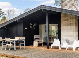 20164-Samso-Maarup-Osterstrand-10-E, hotel a Mårup