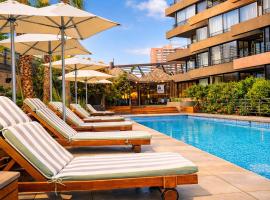 Studio 56 Apart Hotel by Terrado Iquique, hotel di Iquique