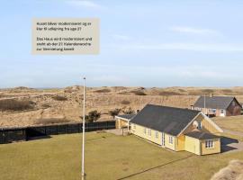 395-Harboore-Mollegardsvej-3, hotel di Harboør